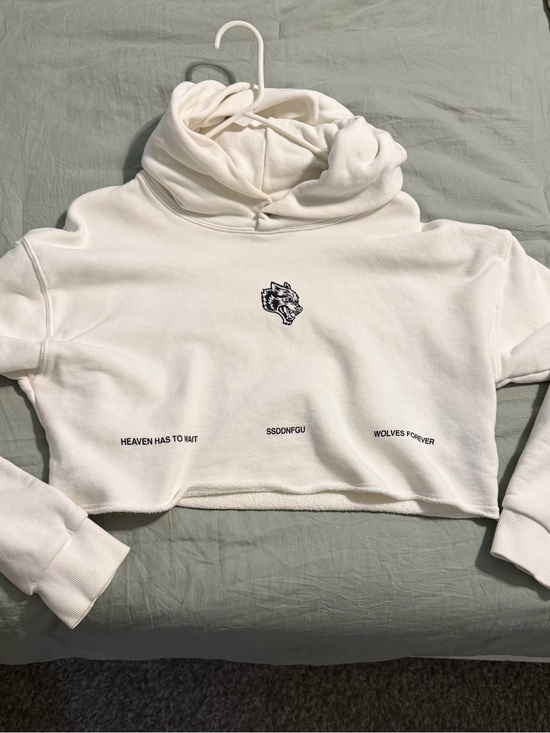 Darc Sport Tops - Darc Sport Cropped Hoodie